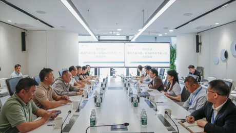 陇南市委常委、常务副市长李荣一行到访im电竞健康集团总部