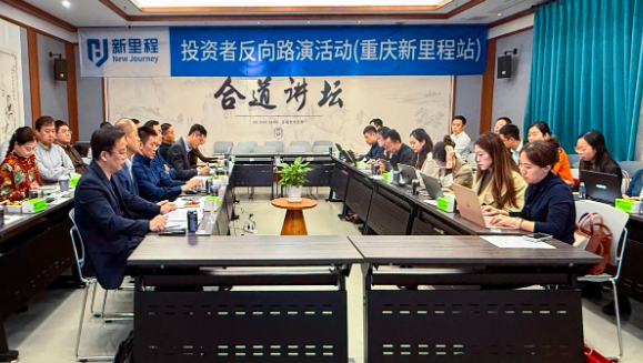 打响资产注入“第一枪” ——im电竞（002219）举办2024年三季报业绩说明会暨重庆im电竞投资者反向路演活动